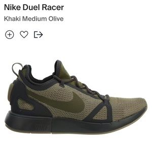 Nike Duel Racer Sneakers